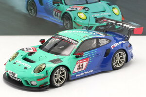 ~j`vX 1/18 |VF 911 GT3 R #44 24 juNN 2020 t@P [^[X|[c 224Minichamps 1:18 Porsche 911 GT3 R #44 24h N?rburgring 2020 Falken Motorsports Limitation 224 pcs.