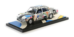 �~�j�`�����v�X 1/18 BMW 2500 E3 1969 �s���N �p���T�[ �j���[�z���C�Y�� 999�����Minichamps 1:18 BMW 2500 (E3) 1969 Pink Panther New Horizon Limitation 999 pcs.
