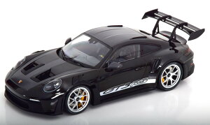 ~j`vX 1/18 |VF 911 (992) GT3 RS 2023 ubN 300Minichamps 1:18 Porsche 911 (992) GT3 RS 2023 black Limited Edition 300 pcs