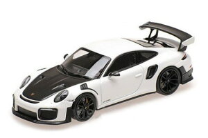 ~j`vX 1/18 |VF 911 991-2 GT2 RS N[y 2018 ubN zC[t zCg ubN 300MINICHAMPS 1:18 PORSCHE 911 991-2 GT2 RS COUPE 2018 WITH BLACK WHEELS WHITE BLACK LIMITED 300 ITEMS