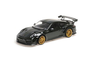 ~j`vX 1/18 |VF 911 991-2 GT2 RS N[y 2018 S[f }OlVE zC[t _[NO[300MINICHAMPS 1:18 PORSCHE 911 991-2 GT2 RS COUPE 2018 WITH GOLDEN MAGNESIUM WHEELS DARK GREEN LIMIT
