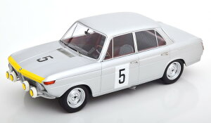 ~j`vX 1/18 BMW 1800 TiSA #5 24 Xp 1965 n[l X 336 Minichamps 1:18 BMW 1800 TiSA No.5, 24h Spa 1965 Hahne Mairesse Limited Edition 336 pcs.