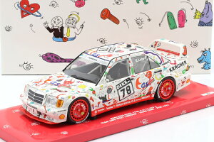 �~�j�`�����v�X 1/18 �����Z�f�X�E�x���c 190E 2.5-16 EVO 2 #78 DTM 1991 �G�����E���[�A 999����� Minichamps 1:18 Mercedes-Benz 190E 2.5-16 Evo 2 #78 DTM 1991 Ellen Lohr Limitation 999 pcs.