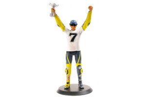 ~j`vX 1/6 }n YZR-M1 7 ^CY E`sI 2nd MotoGP Zp 2005 tBMA oeB[mEbV 999Minichamps 1:6 Yamaha YZR-M1 7 Times World champion 2nd MotoGP Sepang 2005 figure Val