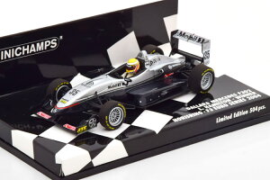 ~j`vX 1/43 _[ ZfX F302 D F3 mXNGP 2004 n~g 504Minichamps 1:43 Dallara Mercedes F302 Sieger F3 GP Norisring 2004 Hamilton Limited Edition 504 pcs.