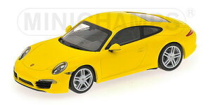 ~j`vX 1/43 |VF 911 991 J S 2012 [VO CG[Minichamps 1:43 PORSCHE 911 (991) CARRERA S 2012 RACING YELLOW