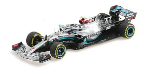 �~�j�`�����v�X 1/43 �����Z�f�X AMG F1 W11 ���[���` �X�y�b�N �t�H�[�~����1 #77 2020 �o���e���E�{�b�^�X 350�����Minichamps 1:43 Mercedes-AMG F1 W11 Launch Spec formula 1 #77 2020 Valtteri Bottas Limitation 350 pcs.
