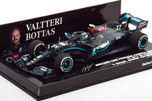~j`vX 1/43 ZfX AMG F1 W11 EQ ptH[}X D I[XgAGP 2020 {b^X 504Minichamps 1:43 Mercedes AMG F1 W11 EQ Performance Winner GP Austria 2020 Bottas Limited Edition 504 pcs