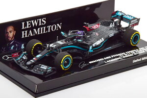 ~j`vX 1/43 ZfX AMG F1 W11 EQ ptH[}X D V^CA[}NGP E`sI 2020 n~g 2304Minichamps 1:43 Mercedes AMG F1 W11 EQ Performance Winner GP Styrian World Champi