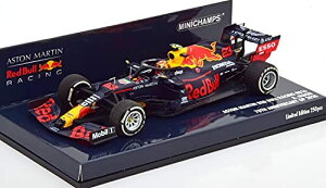 �~�j�`�����v�X 1/43 ���b�h�u�� RB16 70���N�L�O GP 2020 �A���{�� 250����� Minichamps 1:43 Red Bull RB16 70th Anniversary GP 2020 Red Bull Albon Limited Edition 250 pcs