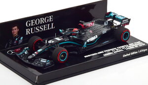 ~j`vX 1/43 ZfX AMG F1 W11 EQptH[}X D Tq[GP 2020 bZ 1416Minichamps 1:43 Mercedes AMG F1 W11 EQ Performance GP Sakhir 2020 Russell Limited Edition 1416 pcs