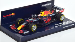 �~�j�`�����v�X 1/43 ���b�h�u�� �z���_ RB16B �D�� �C�^���AGP 2021 �t�F���X�^�b�y�� 1824�����Minichamps 1:43 Red Bull Honda RB16B Winner GP Italy 2021 Verstappen Limited Edition 1824 pcs