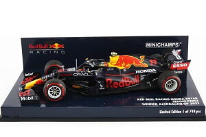 �~�j�`�����v�X 1/43 RB16B #11 �D�� �A�[���o�C�W����GP �t�H�[�~���� 1 2021 �V�O�j�`���[ �G�f�B�V���� S. Perez 744�����Minichamps 1:43 RB16B #11 Winner Azerbaijan GP Formula 1 2021 Signature Edition S. Perez Limited Edi