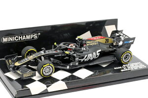 �~�j�`�����v�X 1/43 Haas VF-19 �t�F���[�� Rich Energy F1 14° ���i�RGP 2019 �j�L�E���E�_ 1949-2019 #20 Ferrari Monaco Niki Lauda Kevin Magnussen