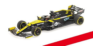 ~j`vX 1/43 m[ER.S.20 #3 tH[~1 2020 _jGEJh Minichamps 1:43 Renault R.S.20 #3 formula 1 2020 Daniel Ricciardo