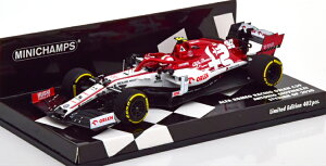 ~j`vX 1/43 At@I [VO ORLEN C39 V^CA[}NGP 2020 402 Minichamps 1:43 Alfa Romeo Racing Orlen C39 GP Styrian 2020 Giovianazzi Limited Edition 402 pcs