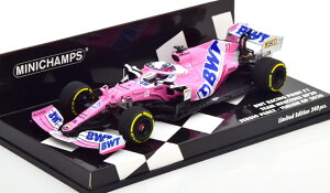 ~j`vX 1/43 [VO |Cg ZfX RP20 C^AGP 2020 yX 240Minichamps 1:43 Racing Point Mercedes RP20 GP Italy 2020 Perez Limited Edition 240 pcs