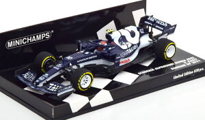 ~j`vX 1/43 As[k ^E AT02 o[[GP 2021 KX[ 830Minichamps 1:43 Alpha Tauri AT02 GP Bahrain 2021 Gasly Limited Edition 830 pcs