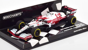 ~j`vX 1/43 At@I I[ C41 VFCN_E oZi 2021 NrT 280Minichamps 1:43 Alfa Romeo Orlen C41 Shakedown Barcelona 2021 Kubica Limited Edition 280 pcs