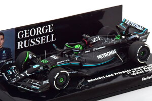 ミニチャンプス 1/43 メルセデス・ベンツ AMG F1 W 14 Eパフォーマンス 2023 Russell 384台限定Minichamps 1:43 Mercedes AMG F1 W 14 E Performance 2023 Russell Limited Edition 384 pcs