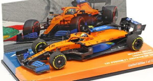~j`vX 1/43 hEmX }N[ MCL35 #4 1 I[XgAGP tH[~1 2020 150 Minichamps 1:43 L. Norris McLaren MCL35 #4 1st Podium Austrian GP formula 1 2020 Limitation 150 pcs.