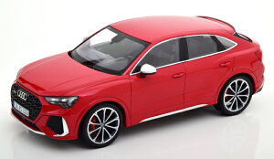 ~j`vX 1/18 AEfB RS Q3 2020 bh AEfBʔ Minichamps 1:18 Audi RS Q3 2020 red special edition of Audi