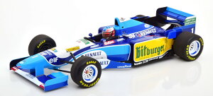 ~j`vX 1/18 xlg m[ B195 D pVtBbNGP [h`sI 1995 V[}bn 600 fJ[t Minichamps 1:18 Benetton Renault B195 Winner GP Pacific World Champion 1995 Schumacher