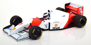 ~j`vX 1/18 }N[ MP4/8 1993 nbLl 302 Minichamps 1:18 McLaren MP4/8 1993 Hakkinen Limited Edition 302 pcs
