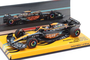 ~j`vX 1/43 }N[ MCL36 #28 Au_r eXg tH[~ 1 2022 Oscar Piastri 222Minichamps 1:43 McLaren MCL36 #28 Abu Dhabi Test formula 1 2022 Oscar Piastri Limited Edition 222 pcs