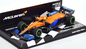 ~j`vX 1/43 }N[ MCL35M C^AGP 2021 mX 480Minichamps 1:43 McLaren MCL35M GP Italy 2021 Norris Limited Edition 480 pcs