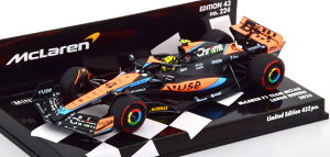 ~j`vX 1/43 }N[ MCL60 2023 Norris 432MINICHAMPS 1:43 McLaren MCL60 2023 Norris Limited Edition 432 pcs