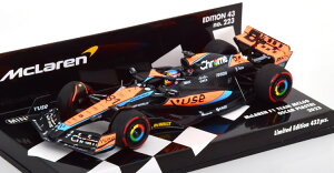 ~j`vX 1/43 }N[ MCL60 2023 Piastri 432MINICHAMPS 1:43 McLaren MCL60 2023 Piastri Limited Edition 432 pcs