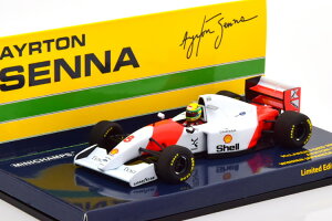 ~j`vX 1/43 }N[ tH[h MP 4/8 D {GP 1993 Zi 504 fJ[t Minichamps 1:43 McLaren Ford MP 4/8 Winner GP Japan 1993 Senna Limited Edition 504 pcs with Decals