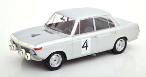 �~�j�`�����v�X 1/18 BMW 1800 TI �D�� 24���� �X�p 1965 Ickx van Ophem �X�y�V�����G�f�B�V���� of BMW Minichamps 1:18 BMW 1800 TI Winner 24h Spa 1965 Ickx/van Ophem special edition of BMW
