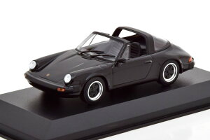 ~j`vX 1/43 |VF 911 ^K 1977 ubN }LV`vXRNV Minichamps 1:43 Porsche 911 Targa 1977 black Maxichamps Collection