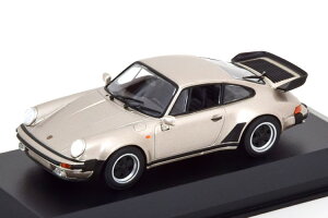 ~j`vX 1/43 |VF 911 ^[{ 3.3 1977 S[f }LV`vX RNVMinichamps 1:43 Porsche 911 Turbo 3.3 1977 golden Maxichamps Collection
