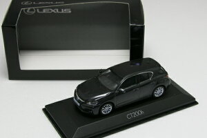 ~j`vX 1/43 NTX CT200h O[ Minichamps Lexus CT 200 H
