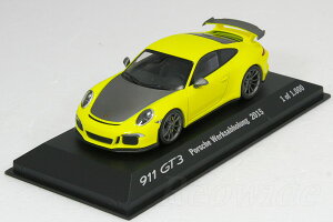 ~j`vX 1/43 |VF 911 GT3 (991) CG[ Werksabholung 2015 1000 Porsche 911 GT3 (991) Werksabholung 2015