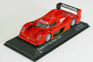 ~j`vX 1/43 g^ GT ONE Xg[gbh 1999