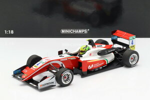 ~j`vX 1/18 _[ F3174 tH[~3 `sI 2018 ~bNV[}bn Mick Schumacher Dallara formula champion