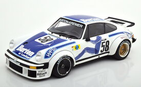 ミニチャンプス 1/12 ポルシェ934 #58 ルマン 1977 Winner Group 4 Porsche Le Mans Wollek/Gurdian/Steve