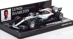 ~j`vX 1/43 ZfX AMG F1 W09 EQ Power+ uWGP E`sI 2018 n~g Mercedes Winner GP Brazil World Champion Hamilton Limited Edition 318 pcs