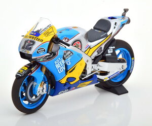 ミニチャンプス 1/12 ホンダ RC 213V #12 モトGP 2018 ルティ Honda Moto GP Lthi