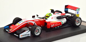 ~j`vX 1/18 _[ ZfX F317 F3 [bp`sI 2018 Minichamps 1:18 Dallara Mercedes F317 F3 European Champion 2018 Mick Schumacher