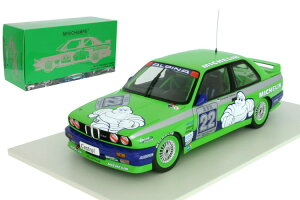 �~�j�`�����v�X 1/18 BMW M3 �`�[�� �A���s�i Minichamps BMW M3 Team ALPINA #22 DTM Hockenheim 1988 Ch. Danner