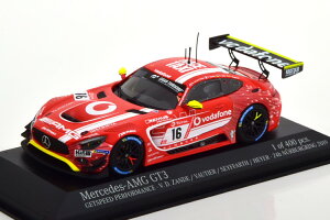 ~j`vX 1/43 ZfX-AMG GT3 NO.16 24h juNN 2019 bh 400 Minichamps 1:43 Mercedes AMG GT3 No.16, 24h Nrburgring 2019 v.d. Zande/Vautier/Seyffarth/Heyer Limited Edition 400 pcs