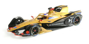 ~j`vX 1/18 DSI[grY tH[~E DS E-TENSEE FE20 e`[^[`[ N25 V[Y 2018-2019 J.E.xj ubN/S[h MINICHAMPS 1:18 DS AUTOMOBILES FORMULA-E DS E-TENSE FE20 TEAM TECHEETAH N