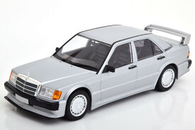 ミニチャンプス 1/18 メルセデス・ベンツ 190E 2.5-16 EVO 1 1989 シルバー 804台限定 Minichamps 1:18 Mercedes 190 E 2.5-16 Evo 1 1989 silver Limited Edition 804 pcs