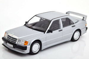 �~�j�`�����v�X 1/18 �����Z�f�X�E�x���c 190E 2.5-16 EVO 1 1989 �V���o�[ 804����� Minichamps 1:18 Mercedes 190 E 2.5-16 Evo 1 1989 silver Limited Edition 804 pcs