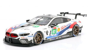 ~j`vX 1/18 BMW M8 GTE #81 E}24ԑϋv[X 2018 zCg 450 Minichamps 1:18 BMW M8 GTE No 81 24h Le Mans 2018 Tomczyk/Catsburg/Eng Limited Edition 450 pcs